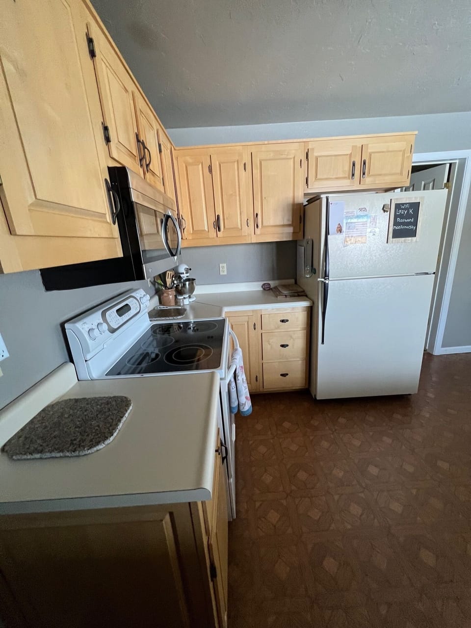 kitchen, main floor