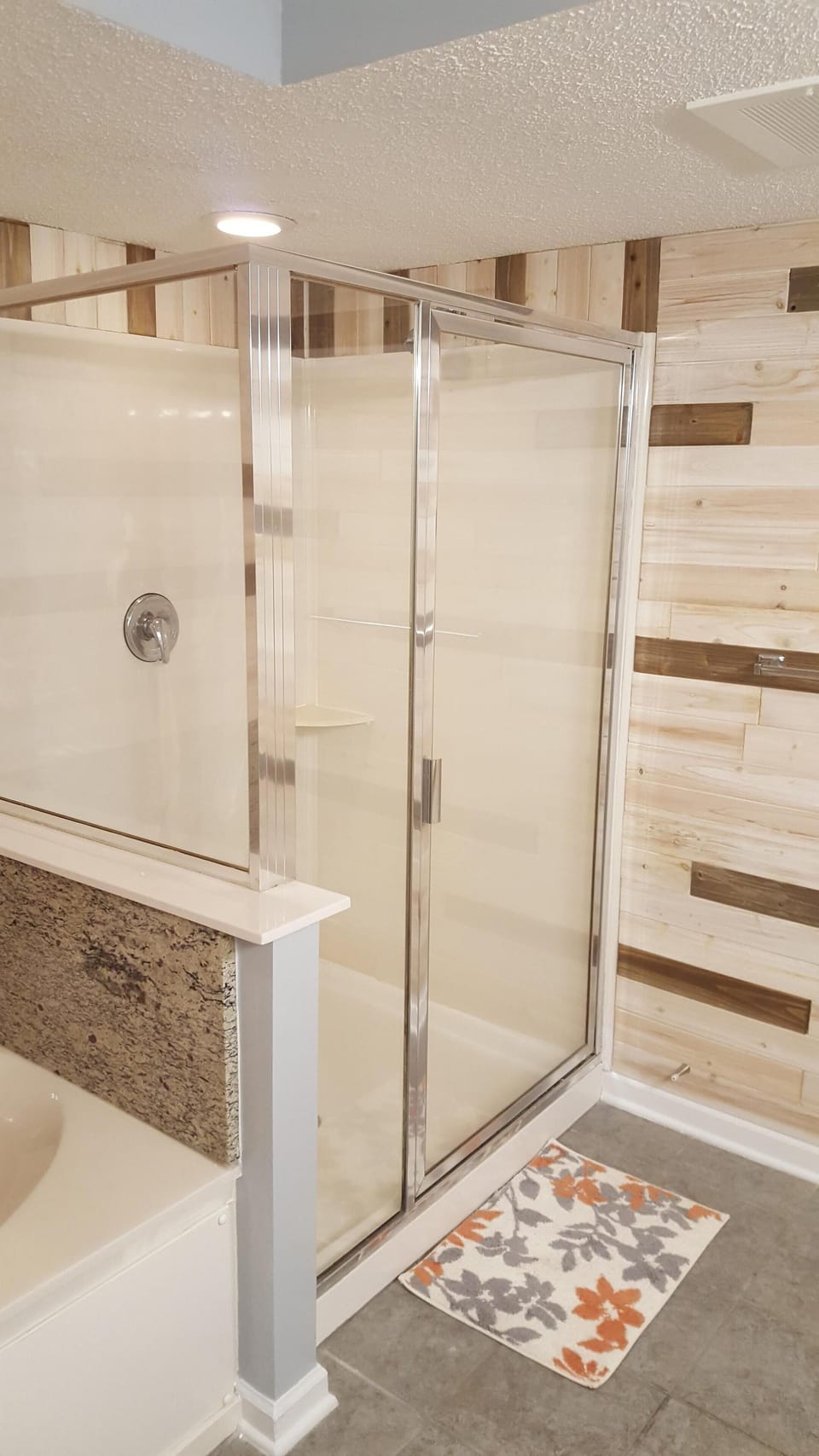 Master Shower