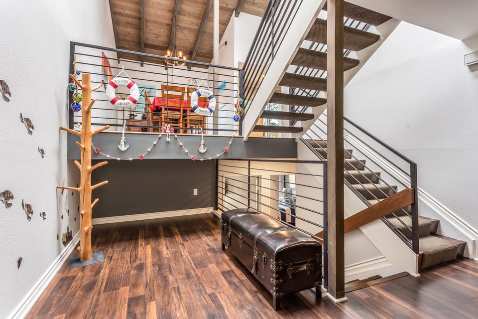 staircase