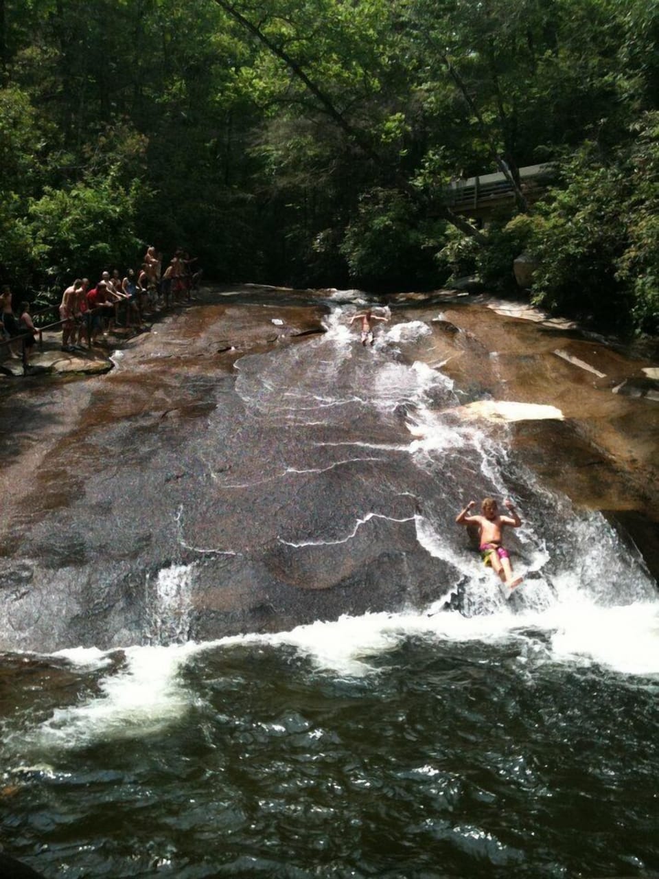Sliding Rock