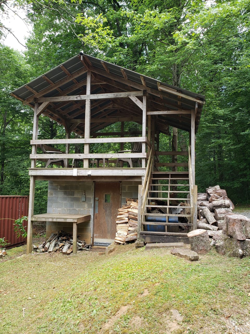 Property grounds