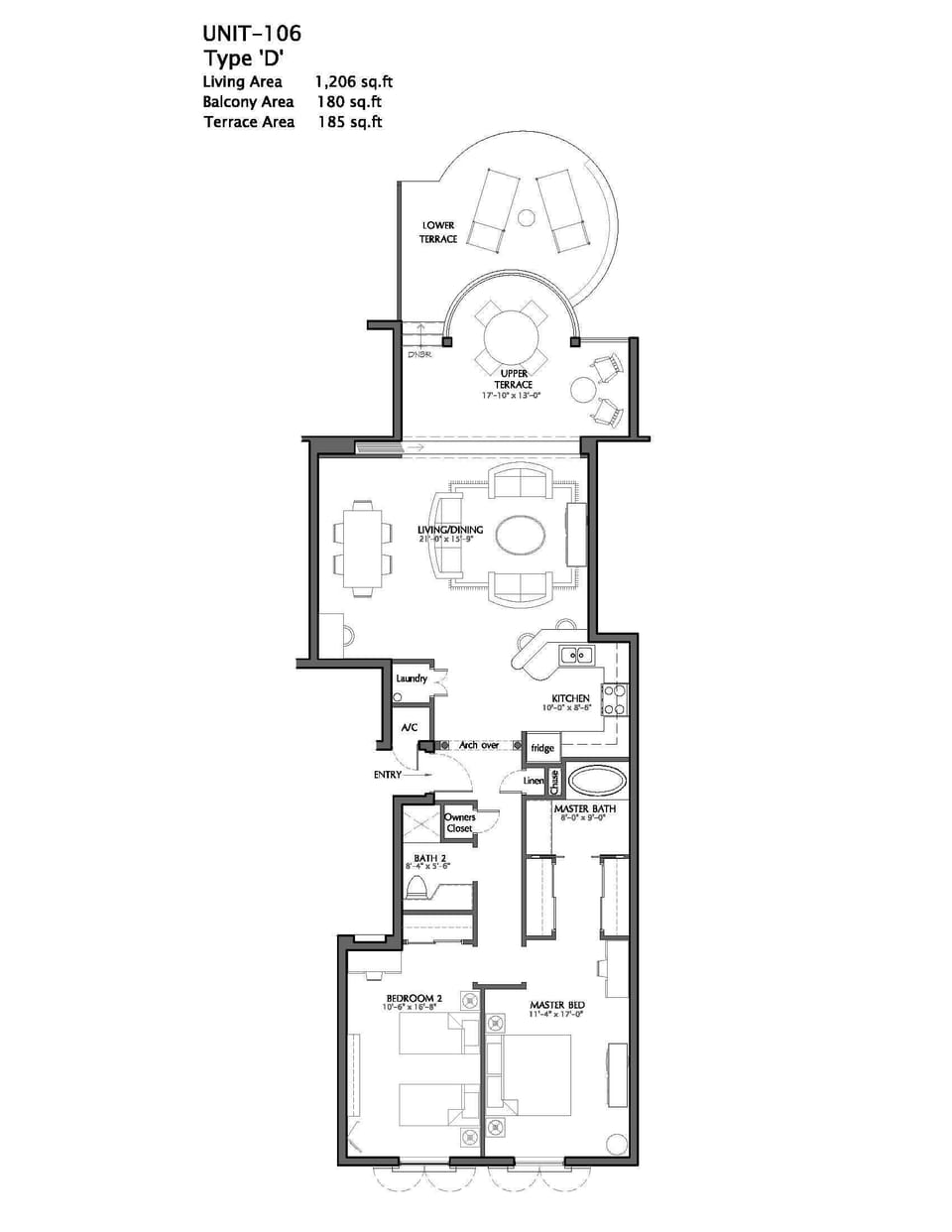 Our floorplan