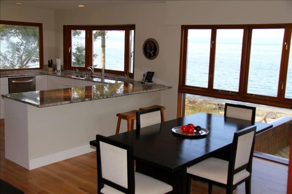 Dining Romm and Kitchen