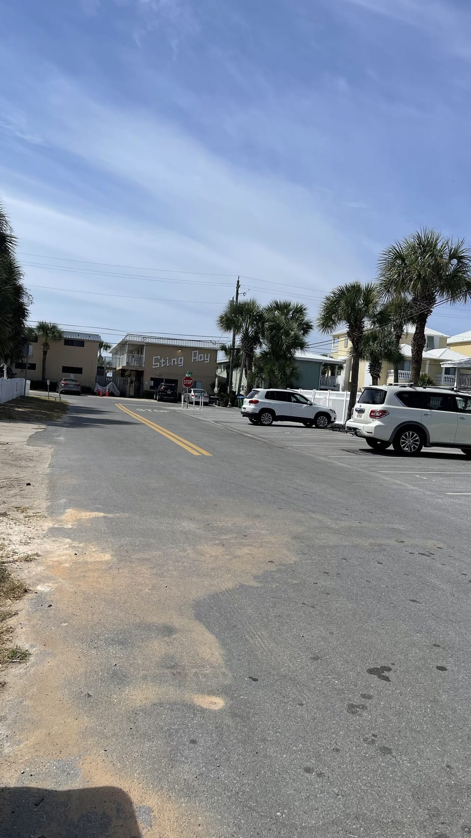Walking distance too the beach 