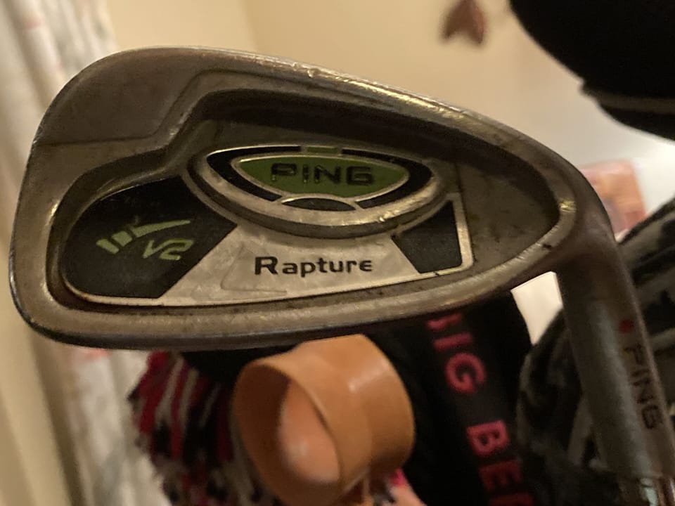 golf driver