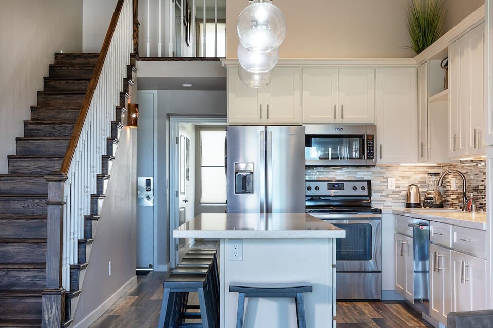 Kitchen Island