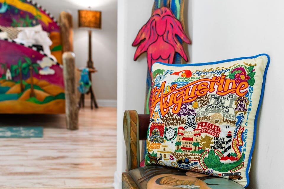 Every detail in our house will make you feel welcome.
