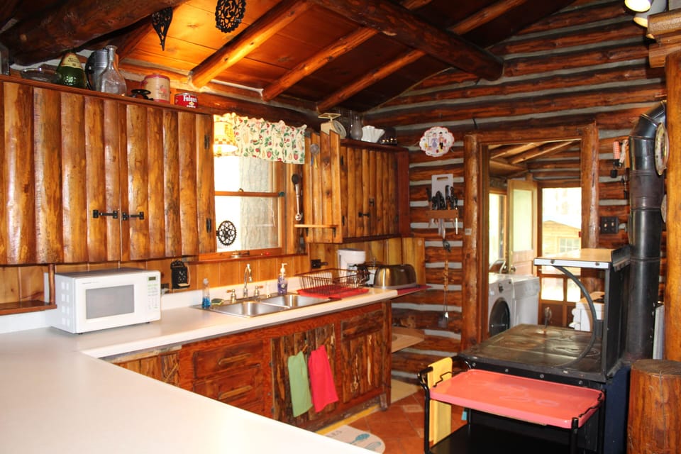 Kitchen.