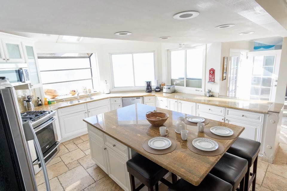 Kitchen 
Penthouse 