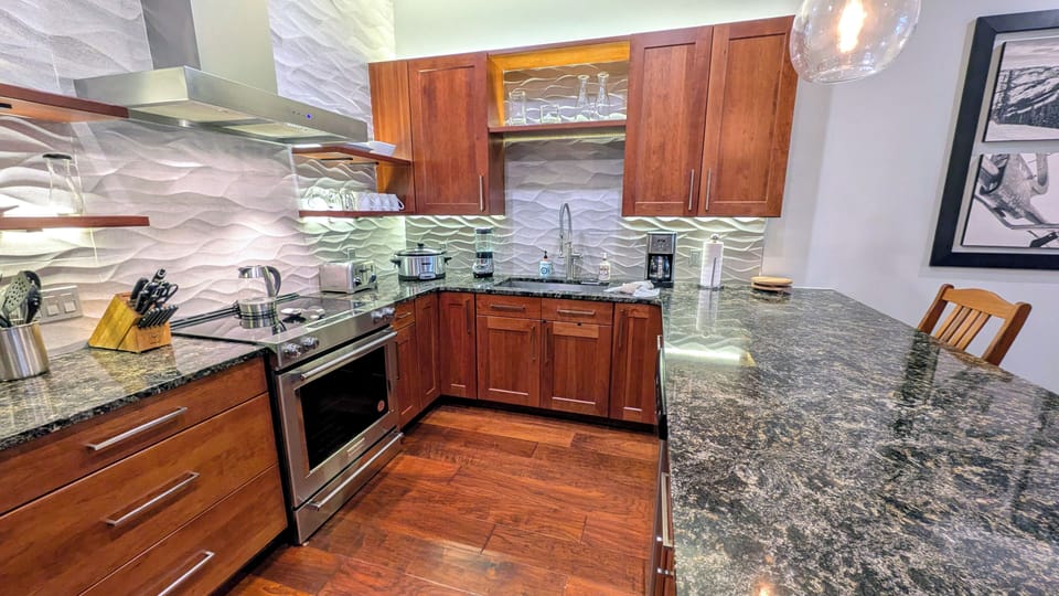 Beaver Creek West Condo #7 kitchen 