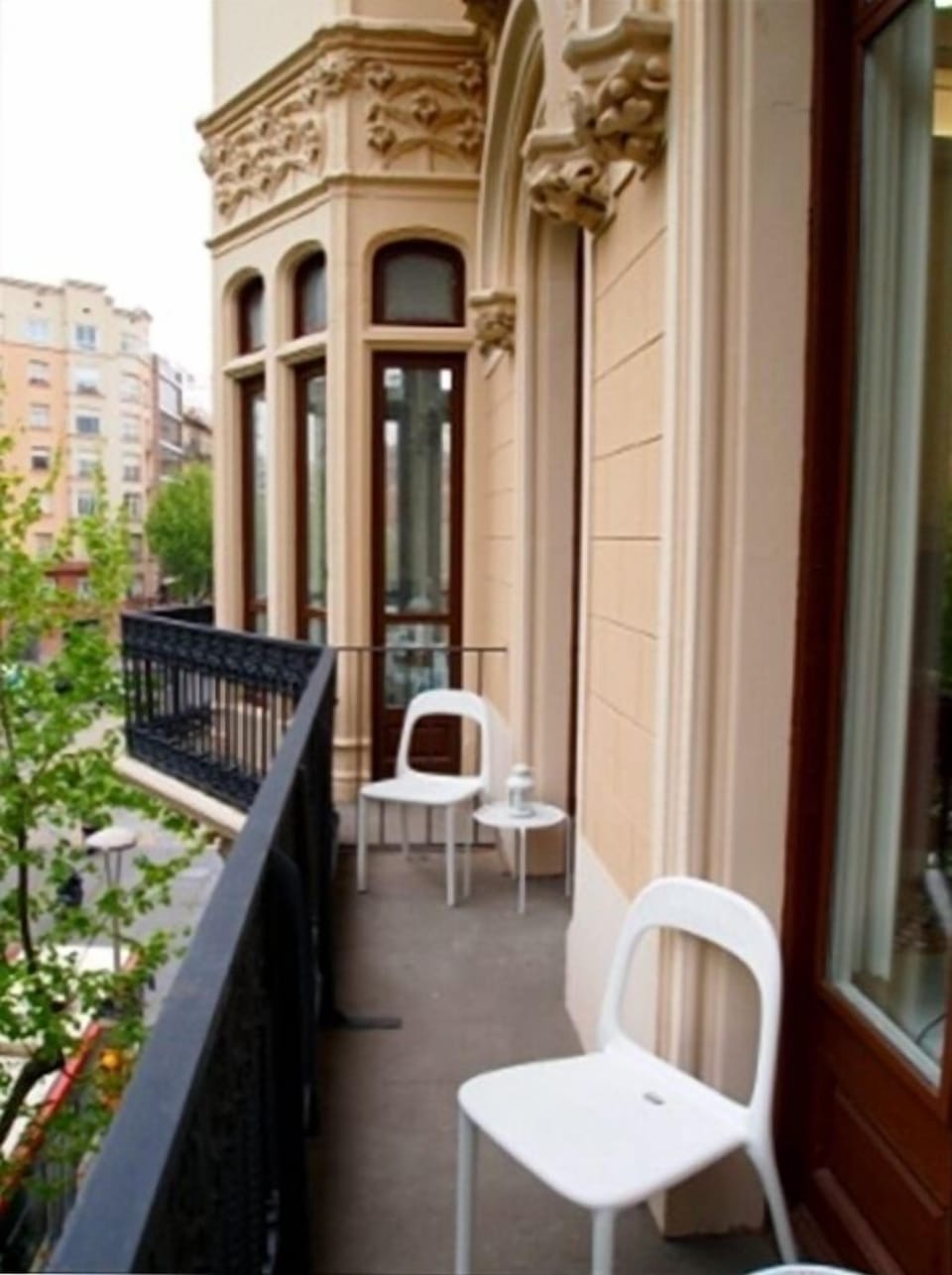 Balcony