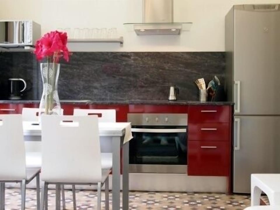 Kitchen.