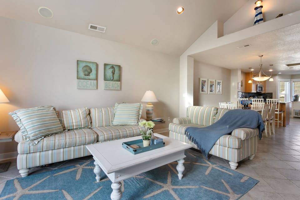 Living Space.