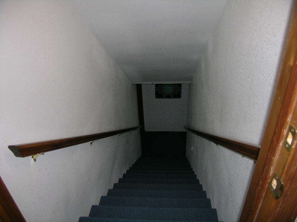 Stairs to Lower Level