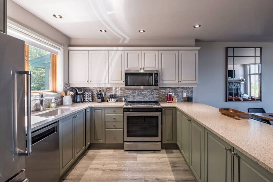 Clairiere 404 - Spectacular Mont-Tremblant Chalet