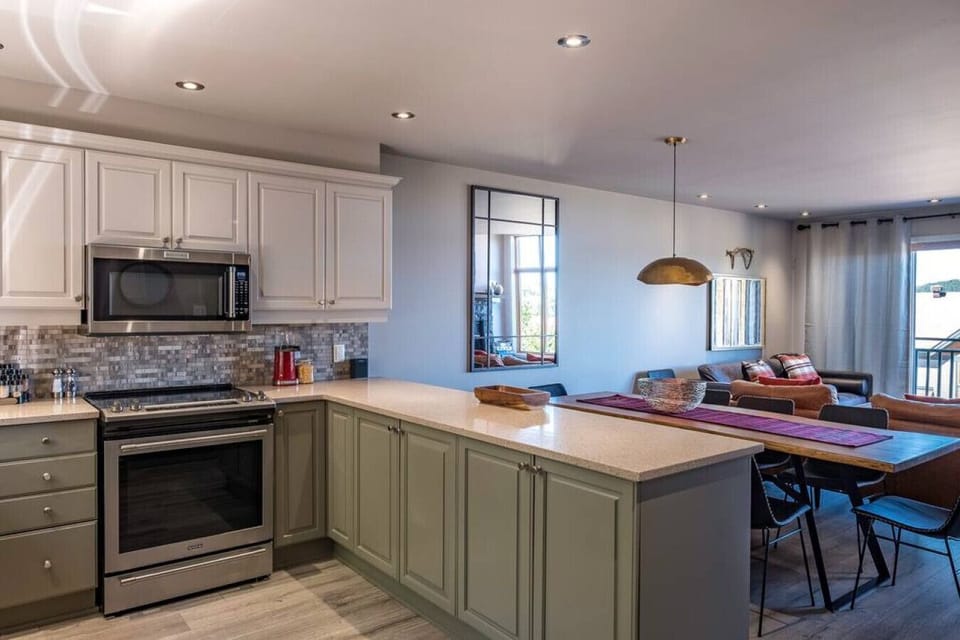Clairiere 404 - Spectacular Mont-Tremblant Chalet