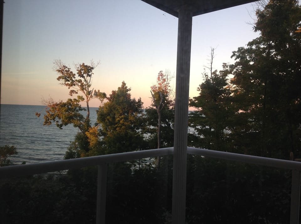 Balcony view