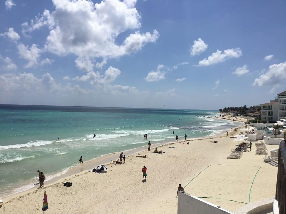 Beach