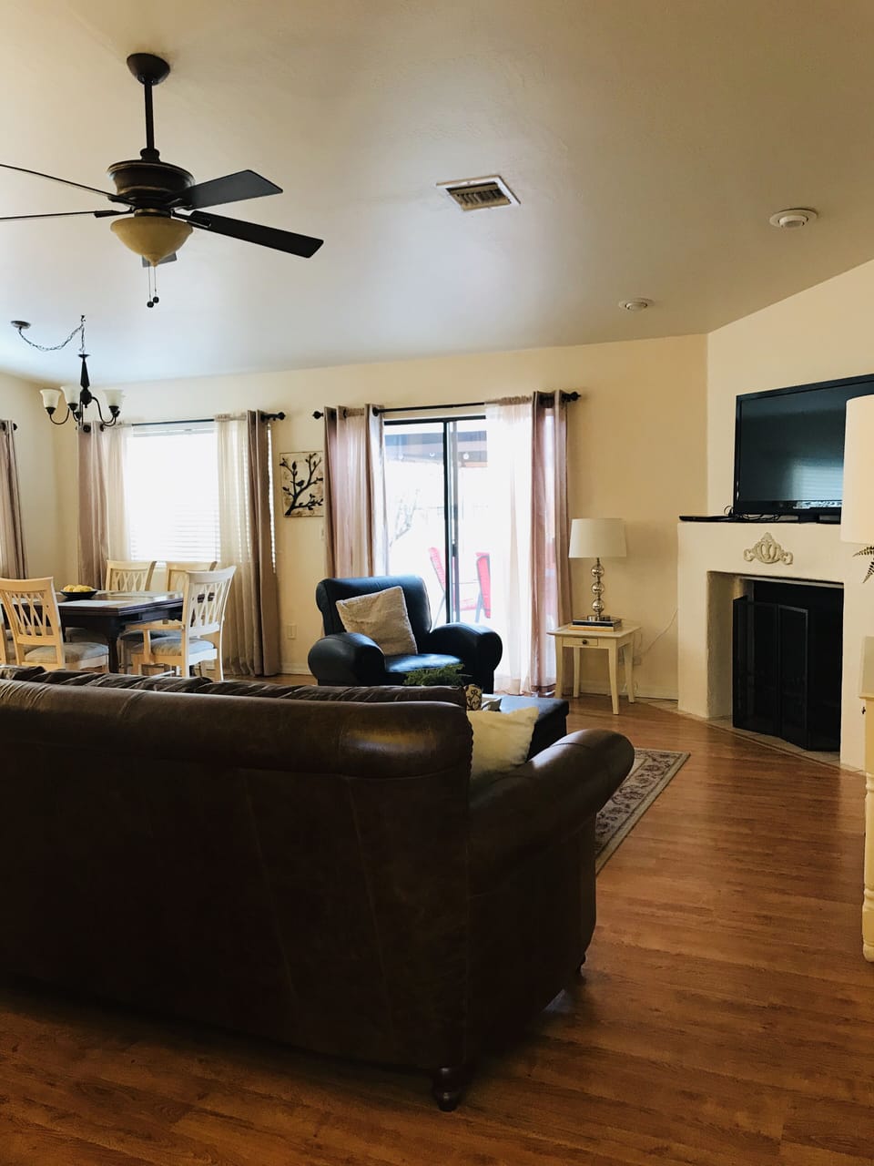 Living area