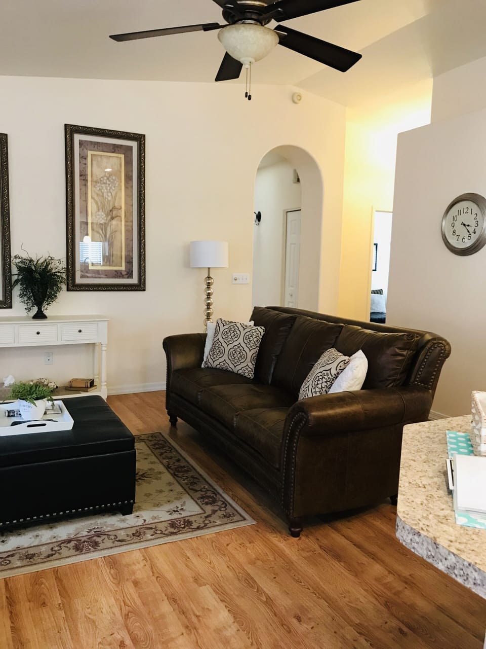 Living area