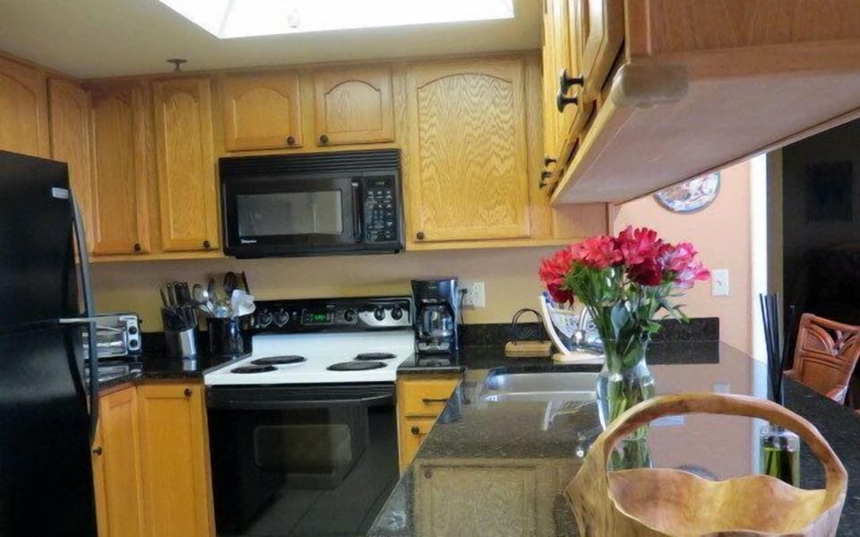 new kitchen