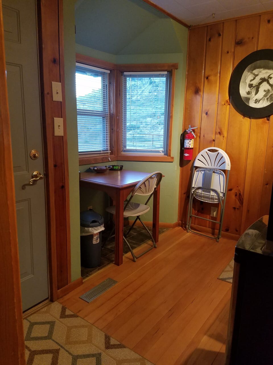 Dinning area