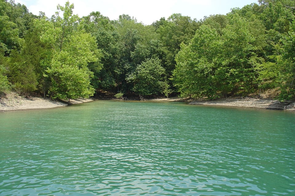 This beautiful water awaits you!