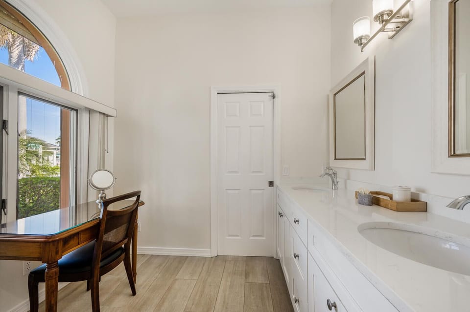 Master bath