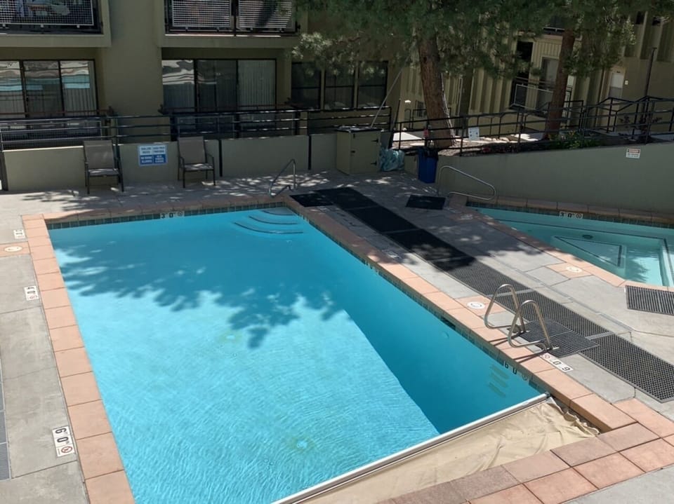 Pool and Spa are OPEN for Summer 2020!