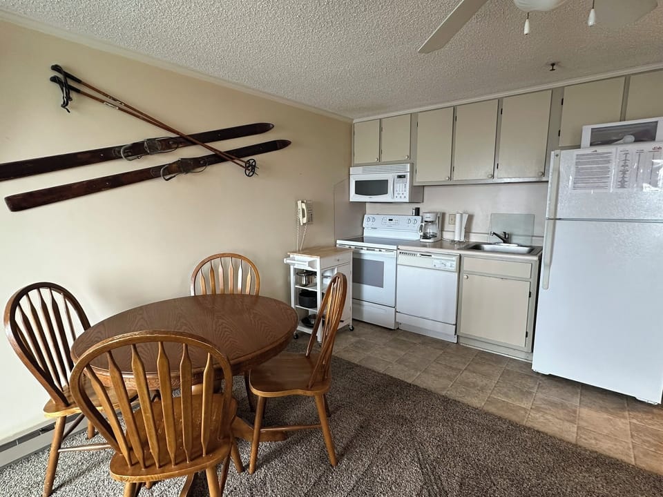 Kitchen view
