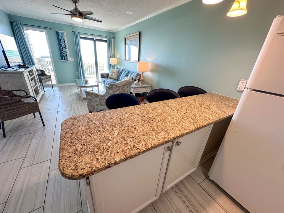 Bar Area