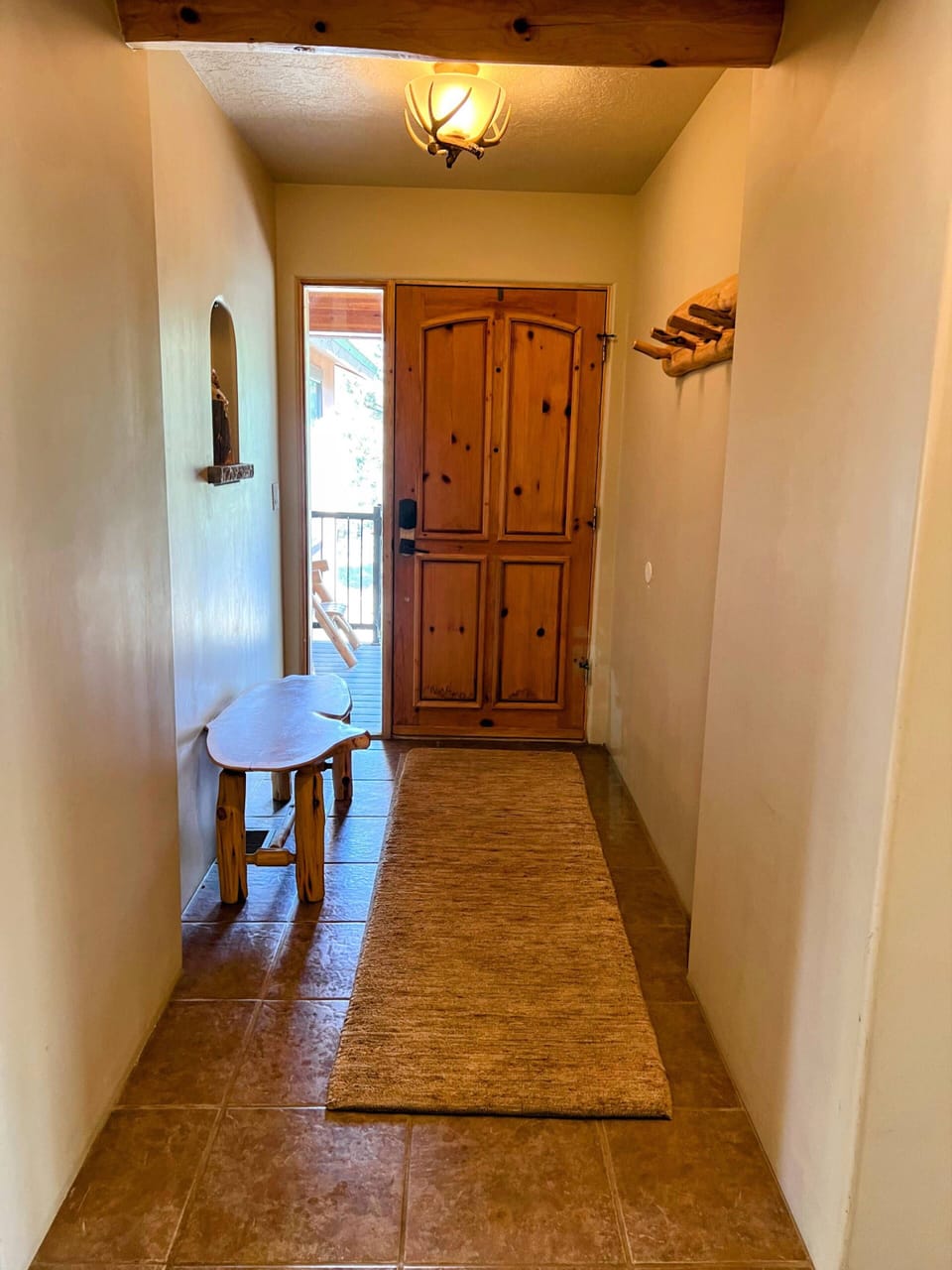 Entry hall