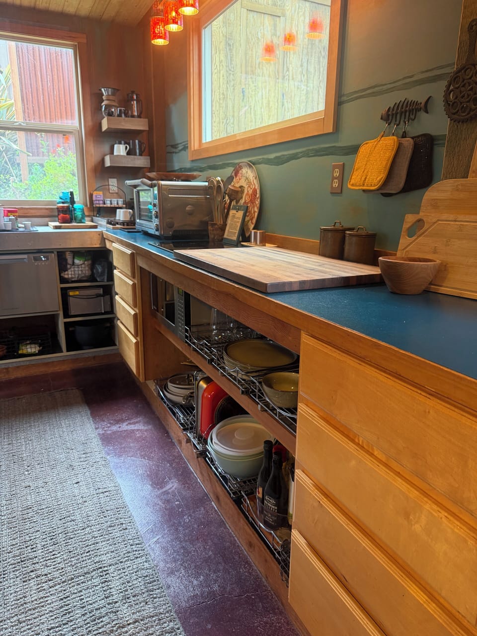 Private kitchen