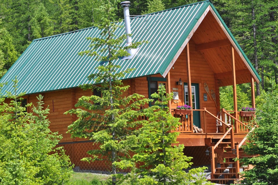 Cabin Exterior