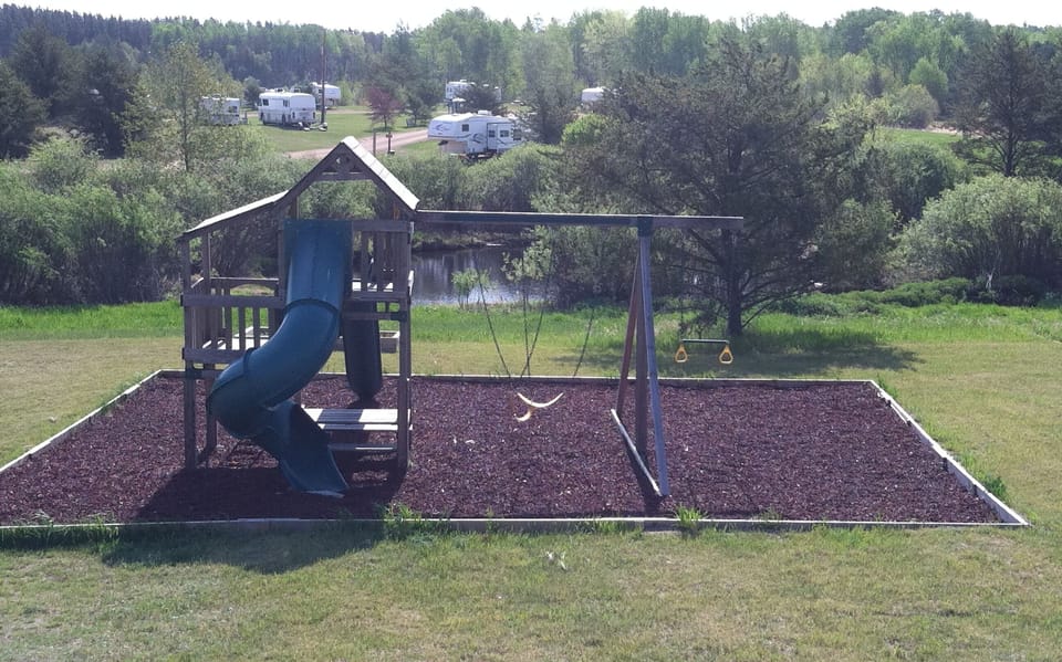 Children's area