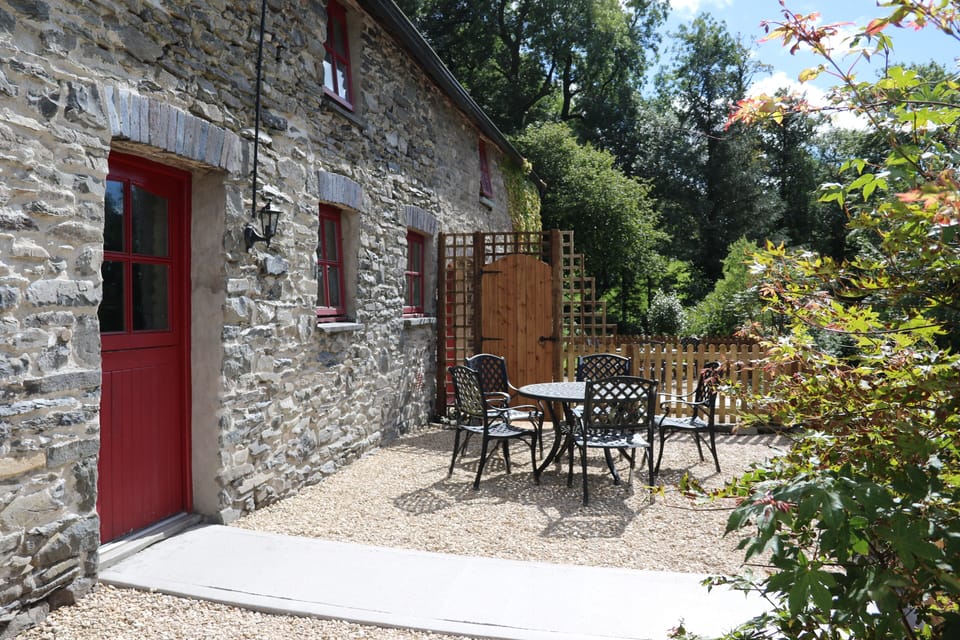 Y Stabl has been lovingly converted from the original 18th century stable.