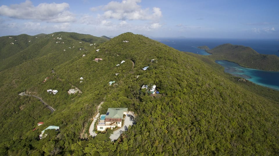 drone photo