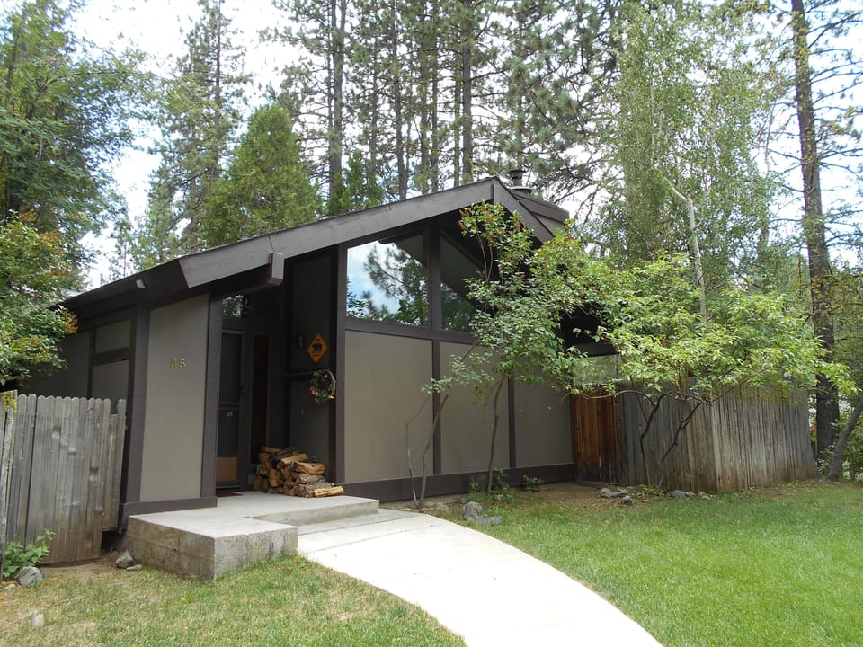 Welcome to the mountains!