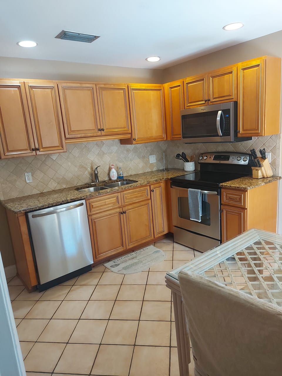 Private kitchen