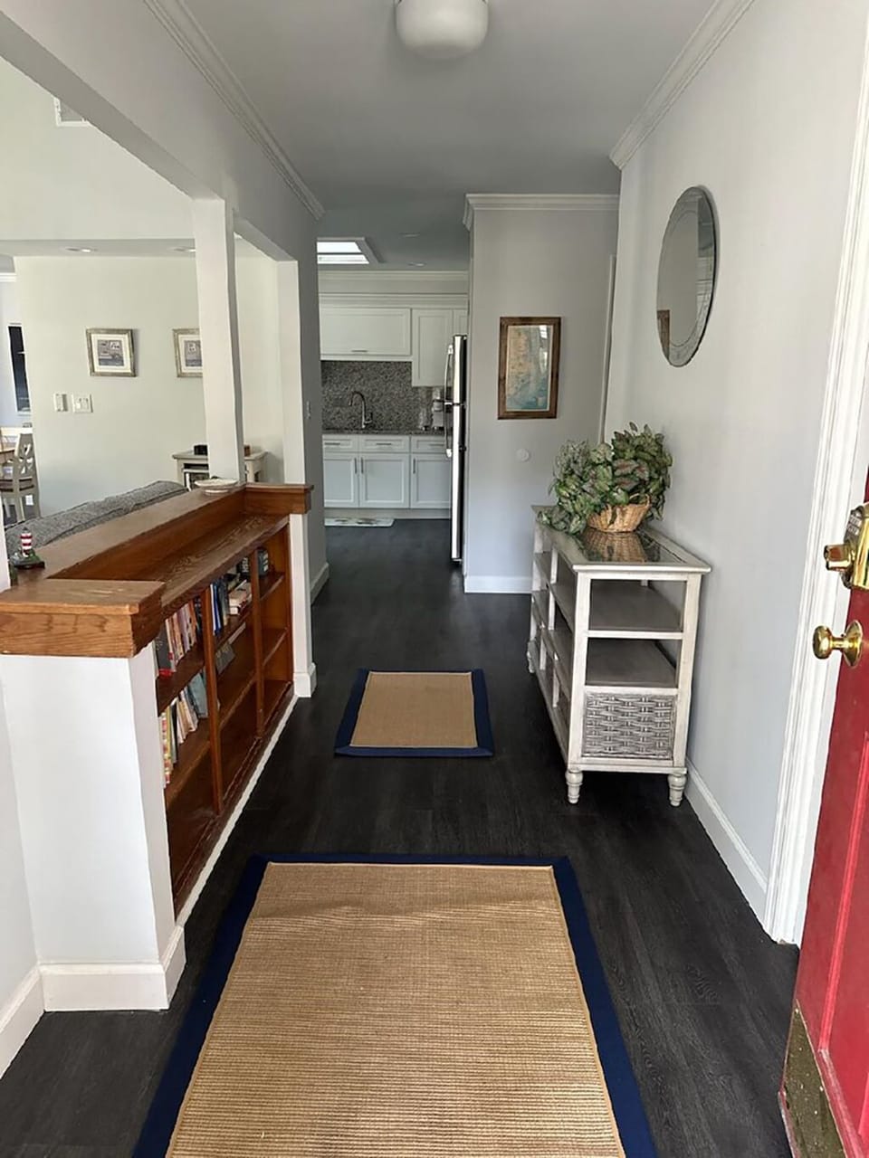 Entry Foyer