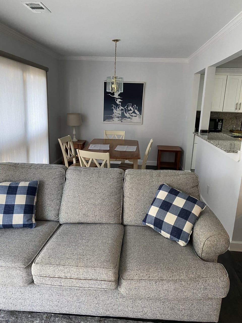 living room couch