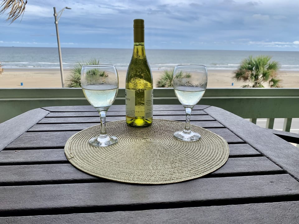Wine time!