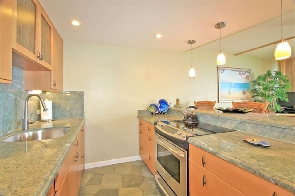 One of a kind kitchen! - AFTER renovation