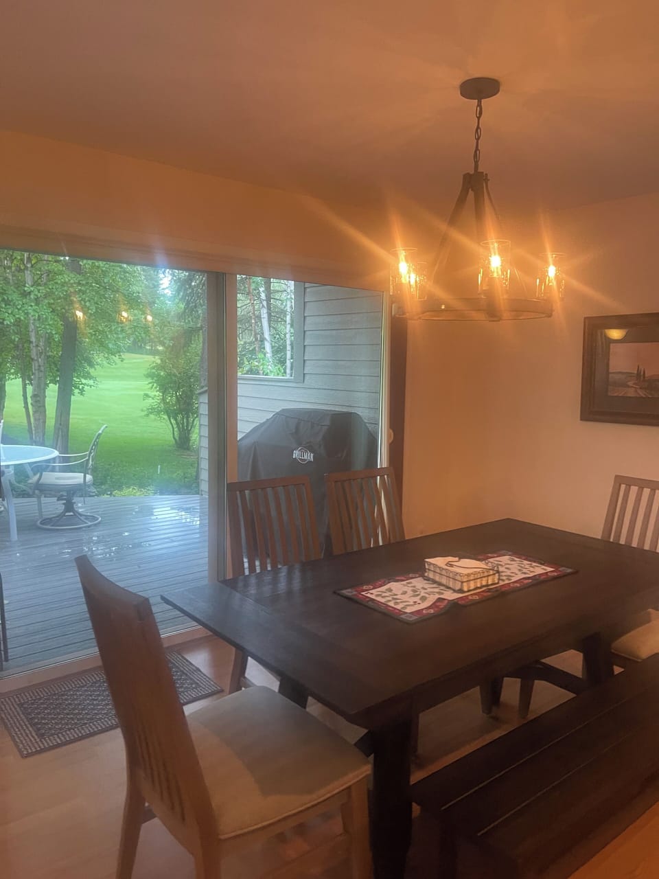 Dining