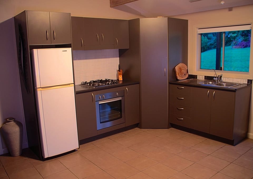 Dairy Cottage Kitchen