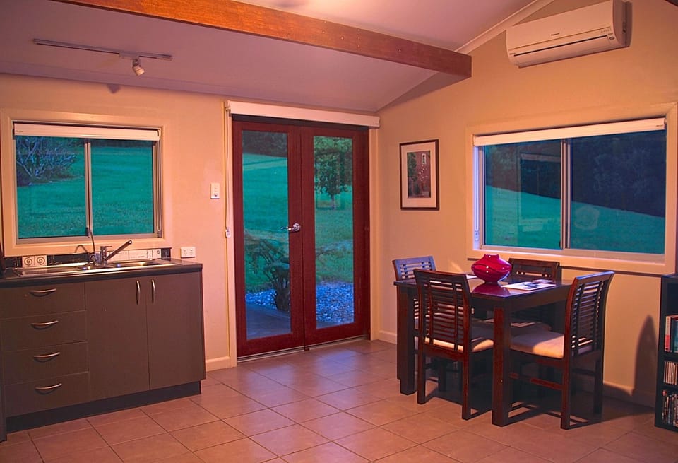 Dairy Cottage Kitchen-Dining