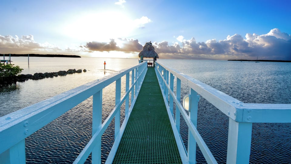 Fishing Pier