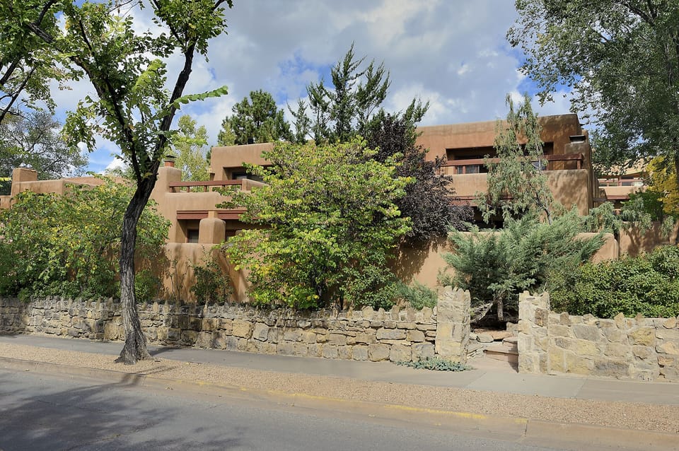 La Vereda Compound - #5 is on left
