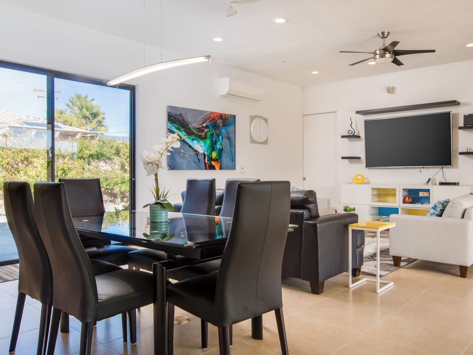 Gorgeous spaces!