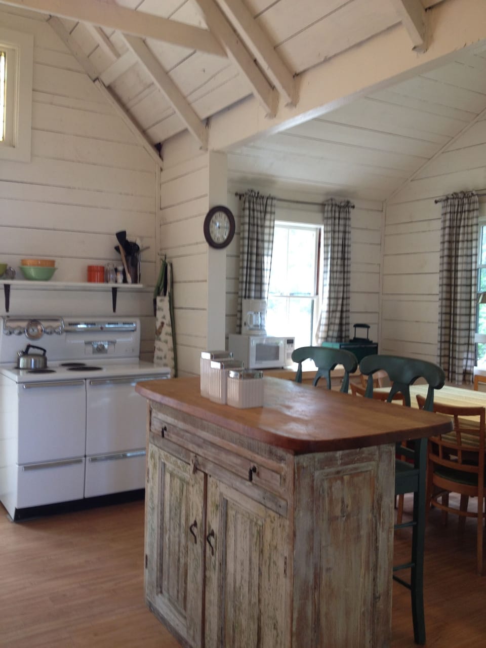Kitchen/Dining